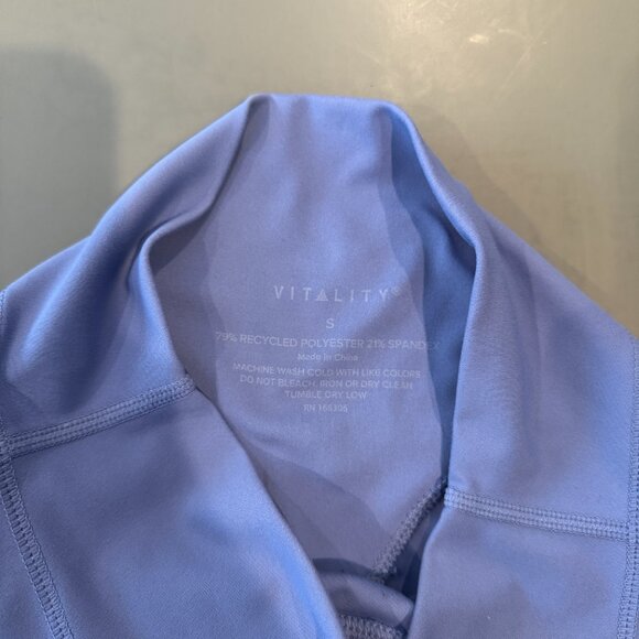 Vitality Revive® Pant - Storm Size Small - Picture 3 of 4